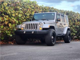 Jeep Puerto Rico 2017 JEEP WRANGLER SPORT 