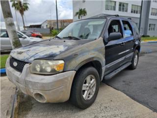 Ford Puerto Rico Ford Escape 2006