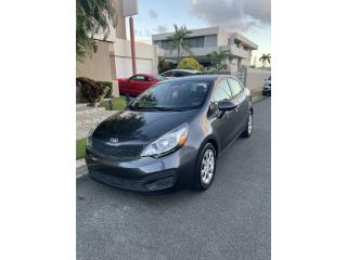 Kia Puerto Rico Kia Rio 2015 Standard