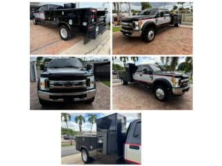 Ford Puerto Rico Ford 550 XLT Super Duty 2017