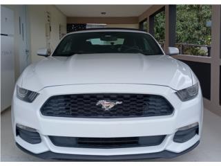 Ford Puerto Rico Ford Mustang 2015