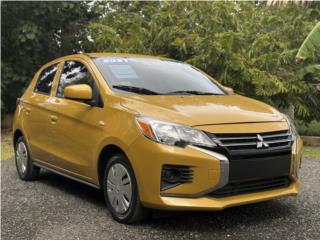 Mitsubishi Puerto Rico Mirage 2021??