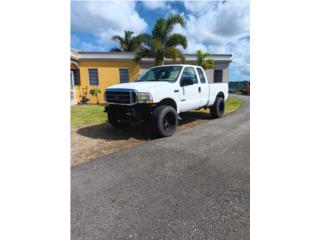 Ford Puerto Rico Ford 250 4x4 Diesel