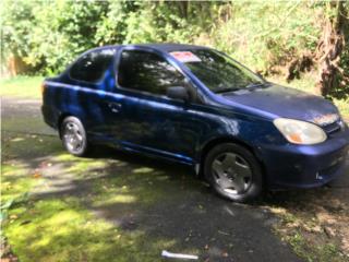 Toyota Puerto Rico 2005 Toyota Echo