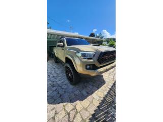 Toyota Puerto Rico Se vende cuenta de tacoma 2019 en 10,000