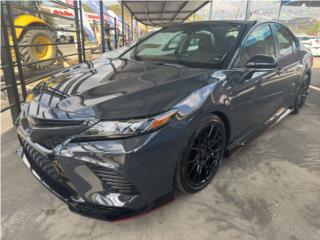 Toyota Puerto Rico Toyota Camry TRD 2023, LIQUIDACIN!!!