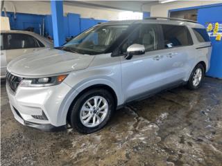 Kia Puerto Rico KIA CARNIVAL 8 PASAJEROS 2023 $26,995