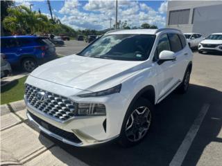 Hyundai Puerto Rico Hyundai Santa Fe SEL PHEV 2023!