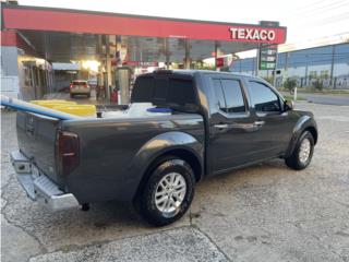 Nissan Puerto Rico Nissan frontier 2014 V6 $10500