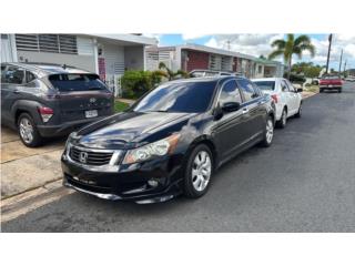 Honda Puerto Rico Honda Accord 2009 v6