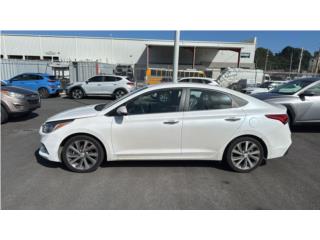 Hyundai Puerto Rico accent el mas caro 2021