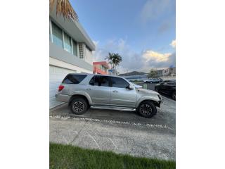 Toyota Puerto Rico Toyota Sequoia para Piezas