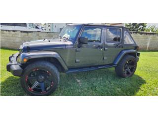 Jeep Puerto Rico Jeep Wrangler 4x4 2017 