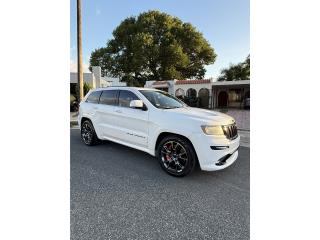 Jeep Puerto Rico SRT8 JEEP GRAND CHEROKEE 2013