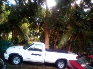 GMC Puerto Rico Pickup GMC 1996 aut 