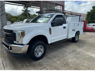 Ford Puerto Rico Ford F250 2019 Service body