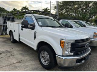 Ford Puerto Rico Ford F250 2019 service body