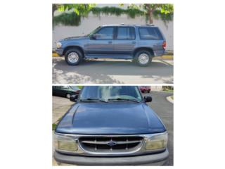 Ford Puerto Rico Ford Explorer 1998