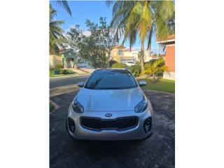 Kia Puerto Rico KIA Sportage QLEX 2017 $14,500 OMO Como Nueva