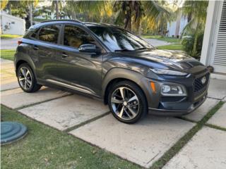 Hyundai Puerto Rico Hyundai Kona Ultimate Turbo, nico en PR!