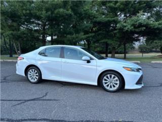 Toyota Puerto Rico 2020 toyota camry le 4dr sedan