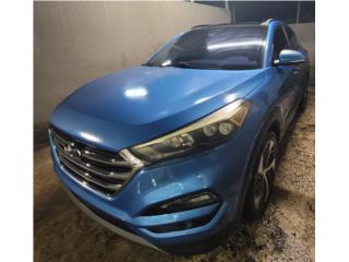 Hyundai Puerto Rico Tucson 2016 limited aprovecha