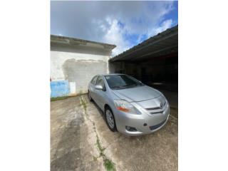 Toyota Puerto Rico Toyota Yaris 2007 en Excelentes Condiciones??