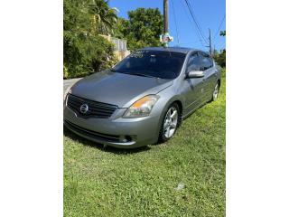 Nissan Puerto Rico Nissan Altima 2008