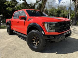 Ford Puerto Rico Ford Raptor F-150 2021!