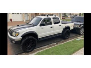 Toyota Puerto Rico Toyota Tacoma 2003 4x4 Doble Cabina 