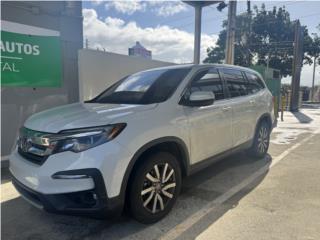 Honda Puerto Rico HONDA PILOT EX 2021 COMO NUEVA