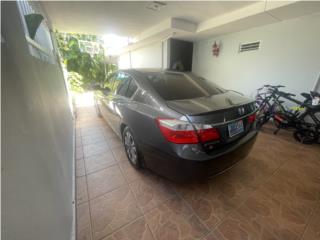 Honda Puerto Rico Honda Accord 2014 poco millaje.como nuevo