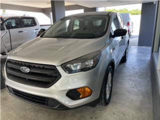 Ford Puerto Rico Ford Escape 2019 poco millaje extra clean