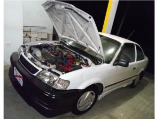 Toyota Puerto Rico Toyota Tercel 1999