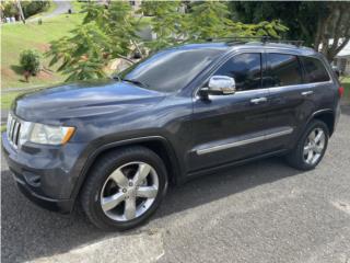 Jeep Puerto Rico Gran cherroky limited 2013 