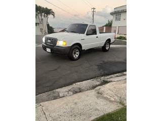 Ford Puerto Rico Ford Ranger v6 2007