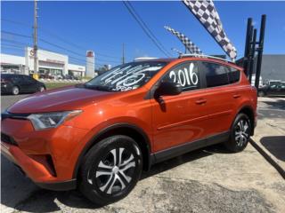 Toyota Puerto Rico Toyota Rav4 AWD