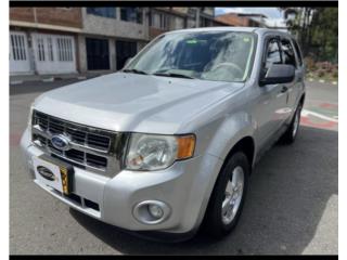 Ford Puerto Rico Ford escape 