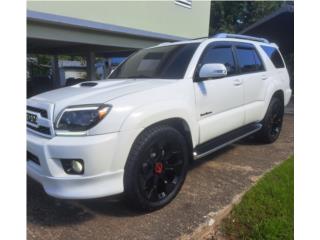 Toyota Puerto Rico 4runner sport edition 2006 buen millaje