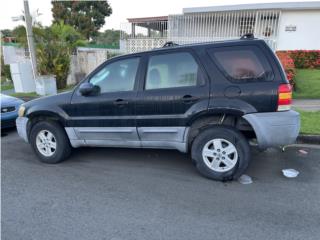 Ford Puerto Rico Ford Escape 2005 Standard