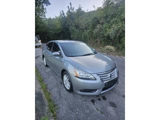 Nissan Puerto Rico Nissan sentra aut aire 