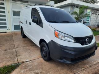 Nissan Puerto Rico nv200 nissan buenas condiciones 