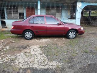 Toyota Puerto Rico AUT AIRE FRIO TRASPASO AL MOMENTO 