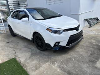 Toyota Puerto Rico Toyota Corolla 2016 j10500 omo