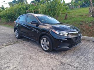 Honda Puerto Rico HondaHR-V 2021solo 17,000 millas