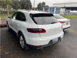 Porsche Puerto Rico Macan 2017 precio real 