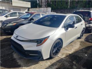 Toyota Puerto Rico Toyota Corolla SE Standard 2022