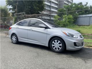 Hyundai Puerto Rico HYUNDAI ACCENT 2017 AIRE FRO AUTOMTICO  100