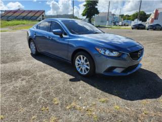 Mazda Puerto Rico Vehculo sedan