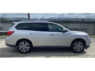 Nissan Puerto Rico Nissan Pathfinder 2018